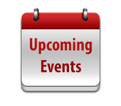 Upcoming Events